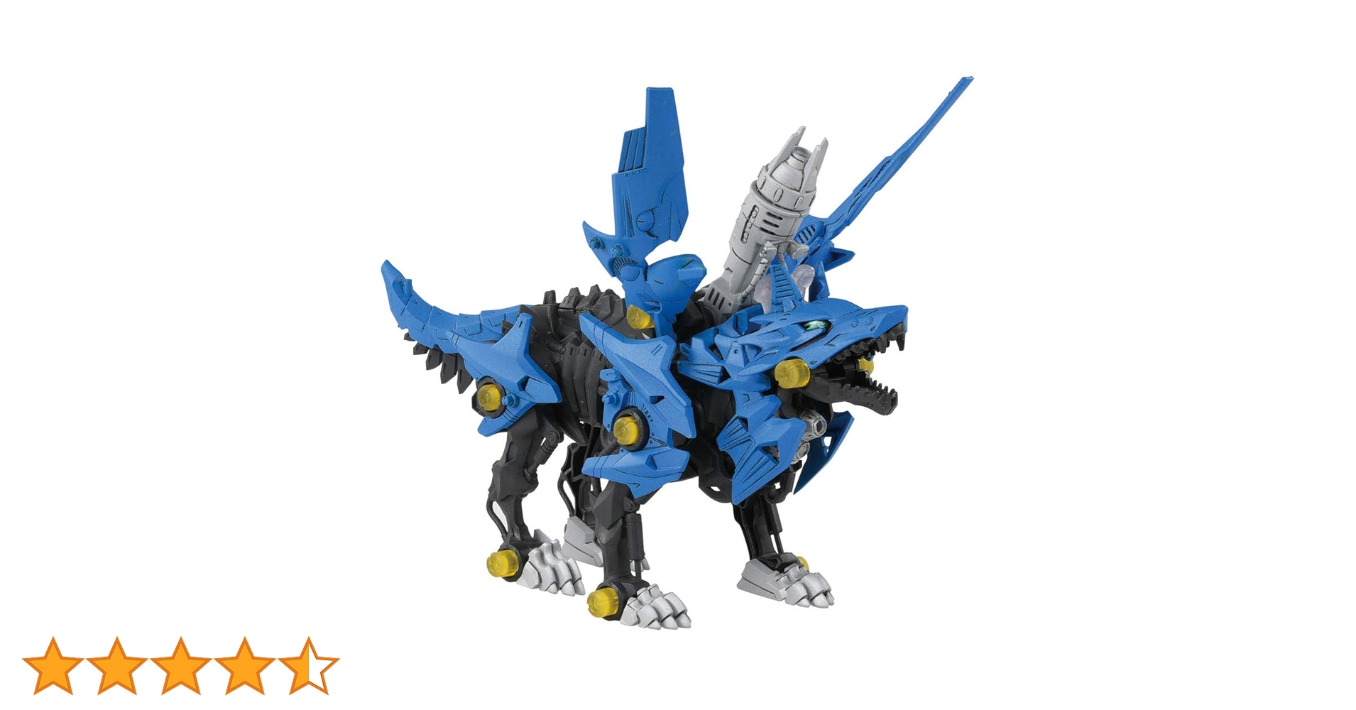 Amazon.co.jp: ZOIDS ゾイドワイルド ZW16 ハンターウルフ